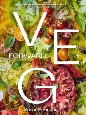 cover image of Veg Forward